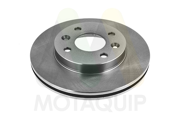 MOTAQUIP féktárcsa - LVBD375Z - TothCarparts