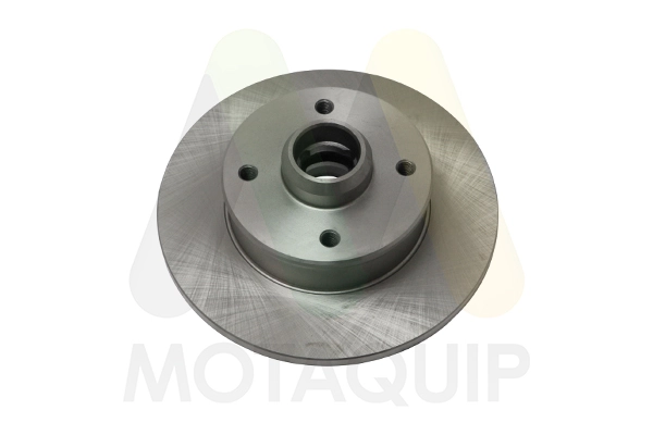 MOTAQUIP féktárcsa - LVBD508Z - TothCarparts