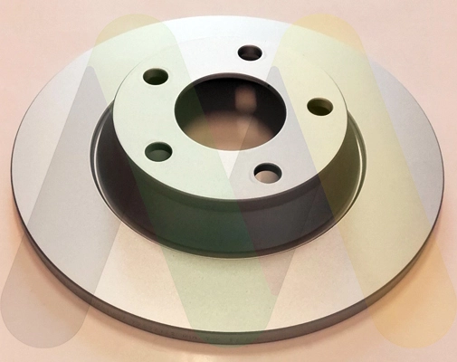 MOTAQUIP féktárcsa - LVBD534Z - TothCarparts