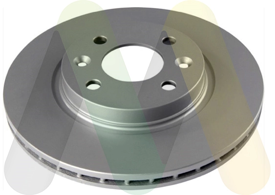 MOTAQUIP féktárcsa - LVBD555Z - TothCarparts