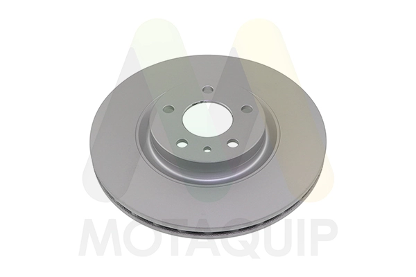 MOTAQUIP féktárcsa - LVBD564Z - TothCarparts