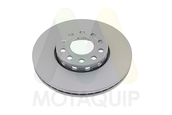 MOTAQUIP féktárcsa - LVBD750 - TothCarparts
