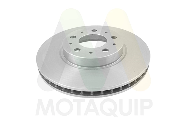 MOTAQUIP féktárcsa - LVBD775Z - TothCarparts