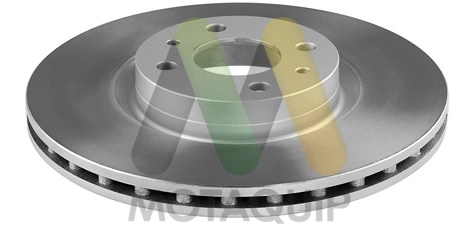 MOTAQUIP féktárcsa - LVBD796 - TothCarparts
