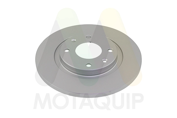 MOTAQUIP féktárcsa - LVBD857 - TothCarparts
