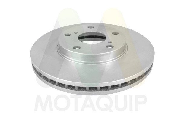 MOTAQUIP féktárcsa - LVBD876Z - TothCarparts