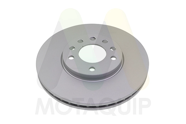 MOTAQUIP féktárcsa - LVBD888Z - TothCarparts