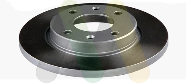 MOTAQUIP féktárcsa - LVBD898 - TothCarparts