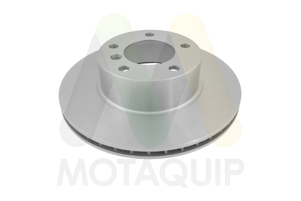 MOTAQUIP féktárcsa - LVBE122 - TothCarparts