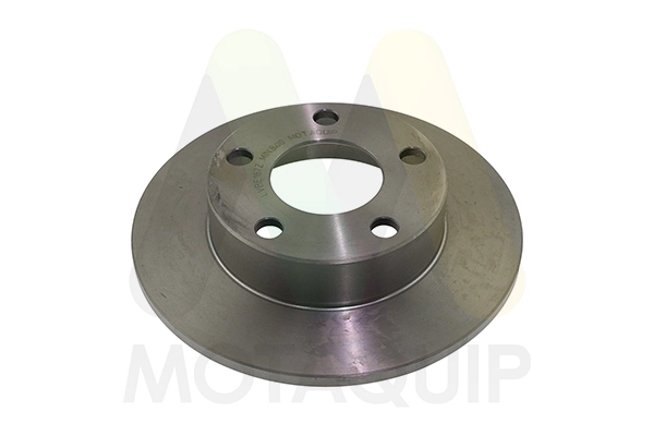 MOTAQUIP féktárcsa - LVBE167Z - TothCarparts
