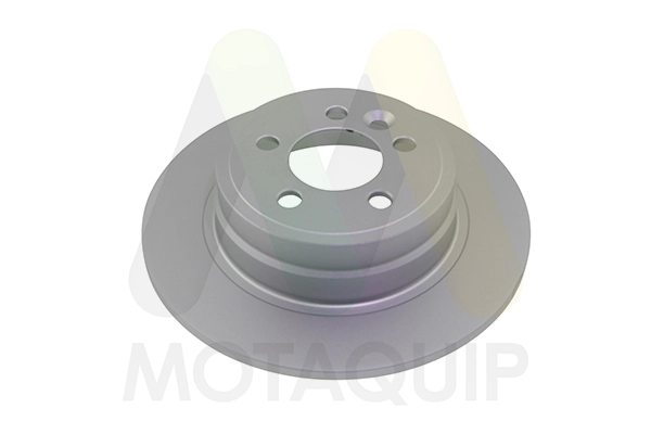 MOTAQUIP féktárcsa - LVBE195Z - TothCarparts