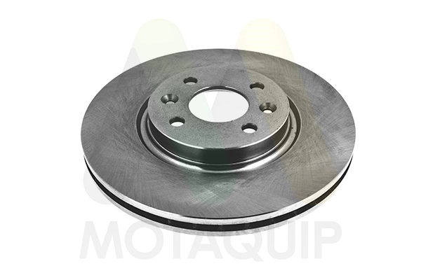 MOTAQUIP féktárcsa - LVBE237Z - TothCarparts