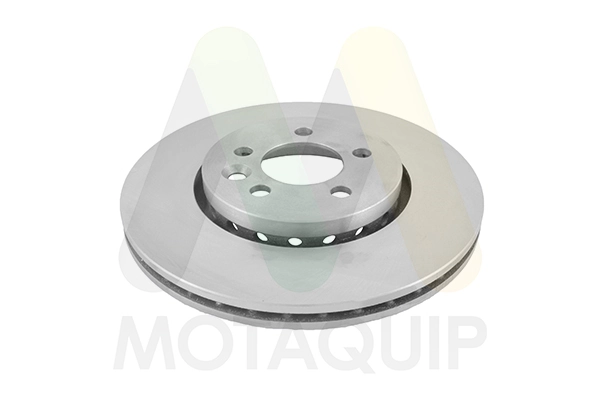 MOTAQUIP féktárcsa - LVBE240Z - TothCarparts