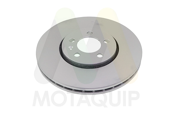 MOTAQUIP féktárcsa - LVBE243Z - TothCarparts
