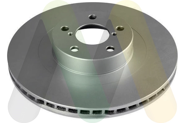 MOTAQUIP féktárcsa - LVBE244Z - TothCarparts