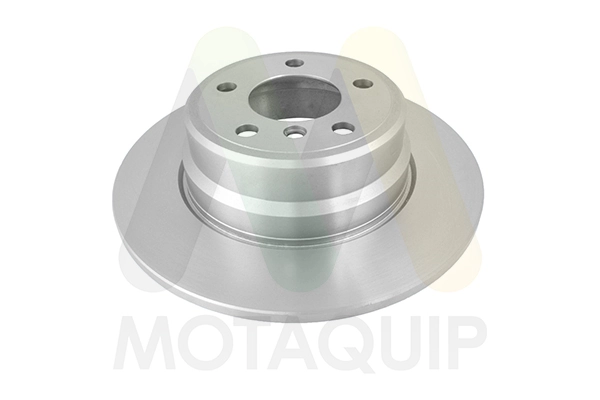 MOTAQUIP féktárcsa - LVBE253Z - TothCarparts