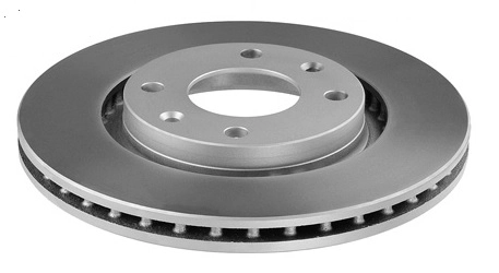MOTAQUIP féktárcsa - LVBE255 - TothCarparts