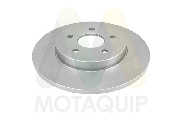 MOTAQUIP féktárcsa - LVBE258Z - TothCarparts