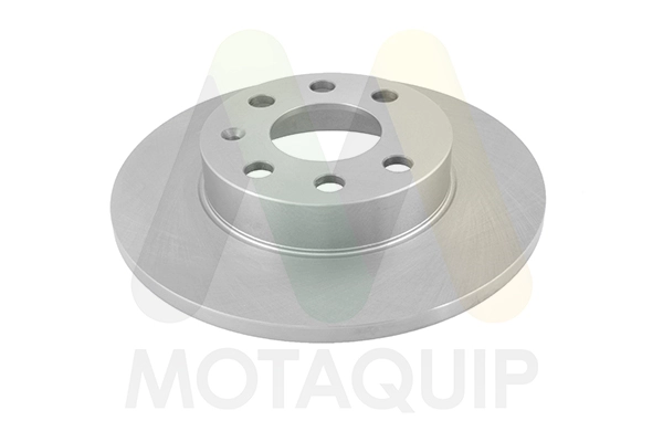 MOTAQUIP féktárcsa - LVBE261Z - TothCarparts