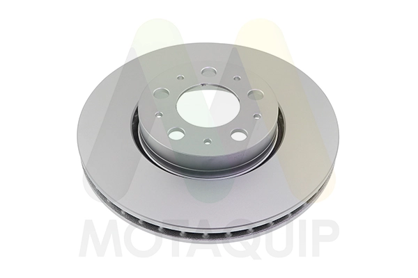 MOTAQUIP féktárcsa - LVBE263Z - TothCarparts