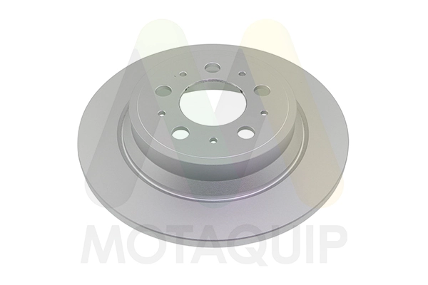 MOTAQUIP féktárcsa - LVBE264 - TothCarparts