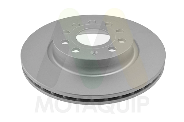 MOTAQUIP féktárcsa - LVBE268 - TothCarparts