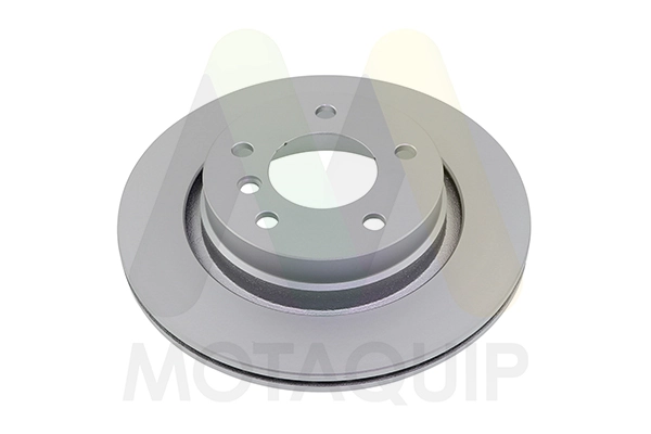 MOTAQUIP féktárcsa - LVBE272 - TothCarparts