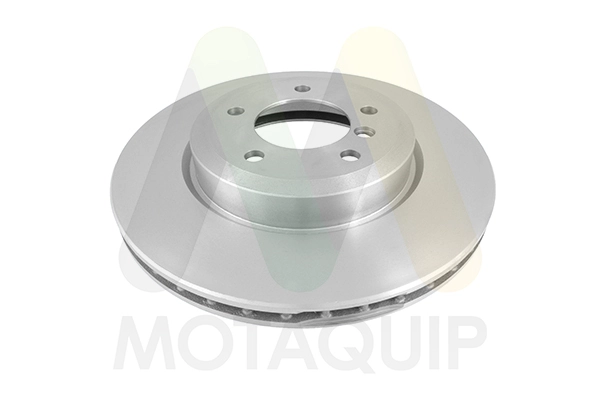 MOTAQUIP féktárcsa - LVBE273Z - TothCarparts