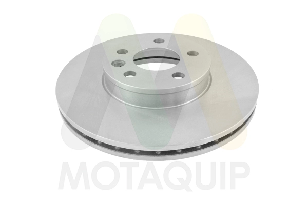 MOTAQUIP féktárcsa - LVBE286Z - TothCarparts
