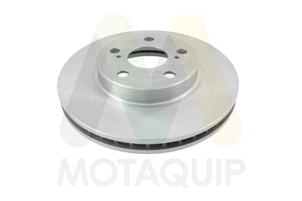 MOTAQUIP féktárcsa - LVBE345Z - TothCarparts