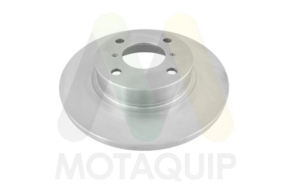 MOTAQUIP féktárcsa - LVBE350Z - TothCarparts
