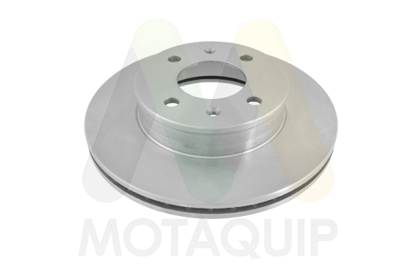 MOTAQUIP féktárcsa - LVBE370Z - TothCarparts