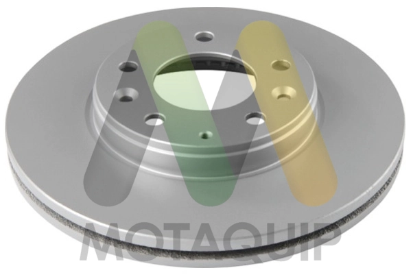MOTAQUIP féktárcsa - LVBE371Z - TothCarparts