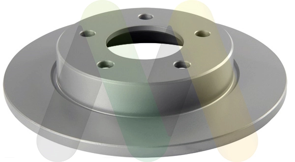 MOTAQUIP féktárcsa - LVBE374Z - TothCarparts