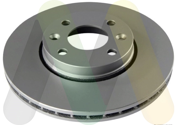 MOTAQUIP féktárcsa - LVBE377Z - TothCarparts