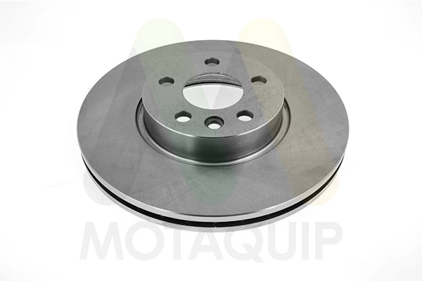 MOTAQUIP féktárcsa - LVBE384Z - TothCarparts