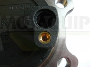 MOTAQUIP kerékcsapágy készlet - LVBK1586 - TothCarparts