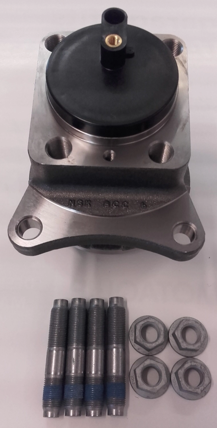 MOTAQUIP kerékcsapágy készlet - LVBK1650 - TothCarparts