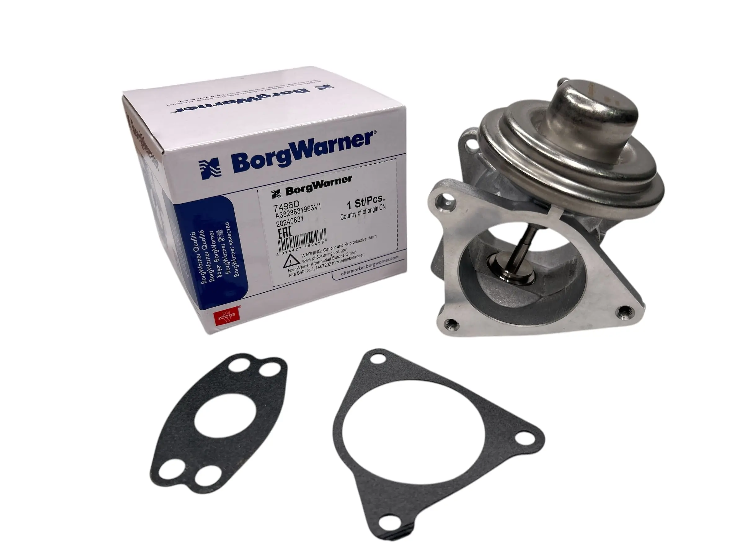 TURBO-MOT AGR-szelep - AGRV700001 - TothCarparts