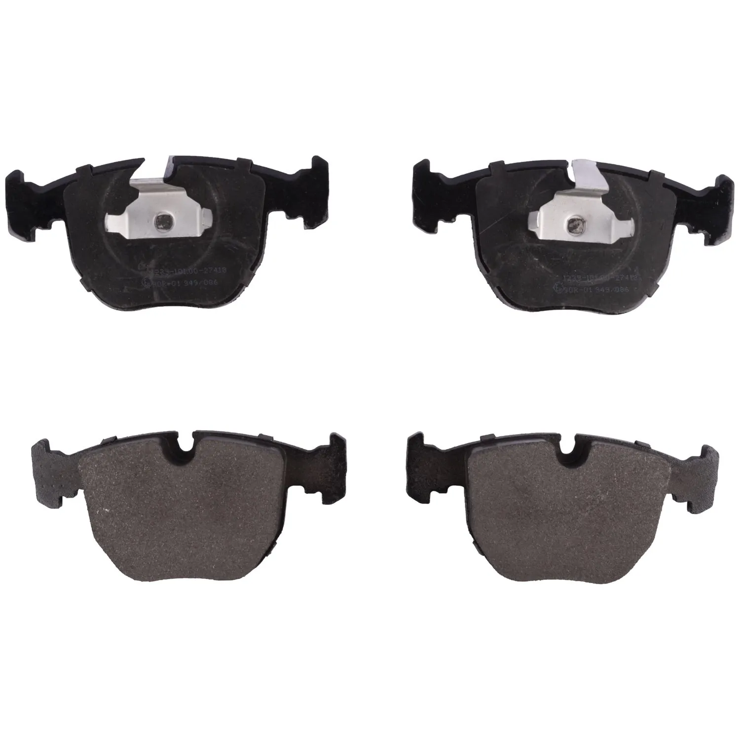 JAPOCAT fékbetétkészlet, tárcsafék - MFP-2B51 - TothCarparts