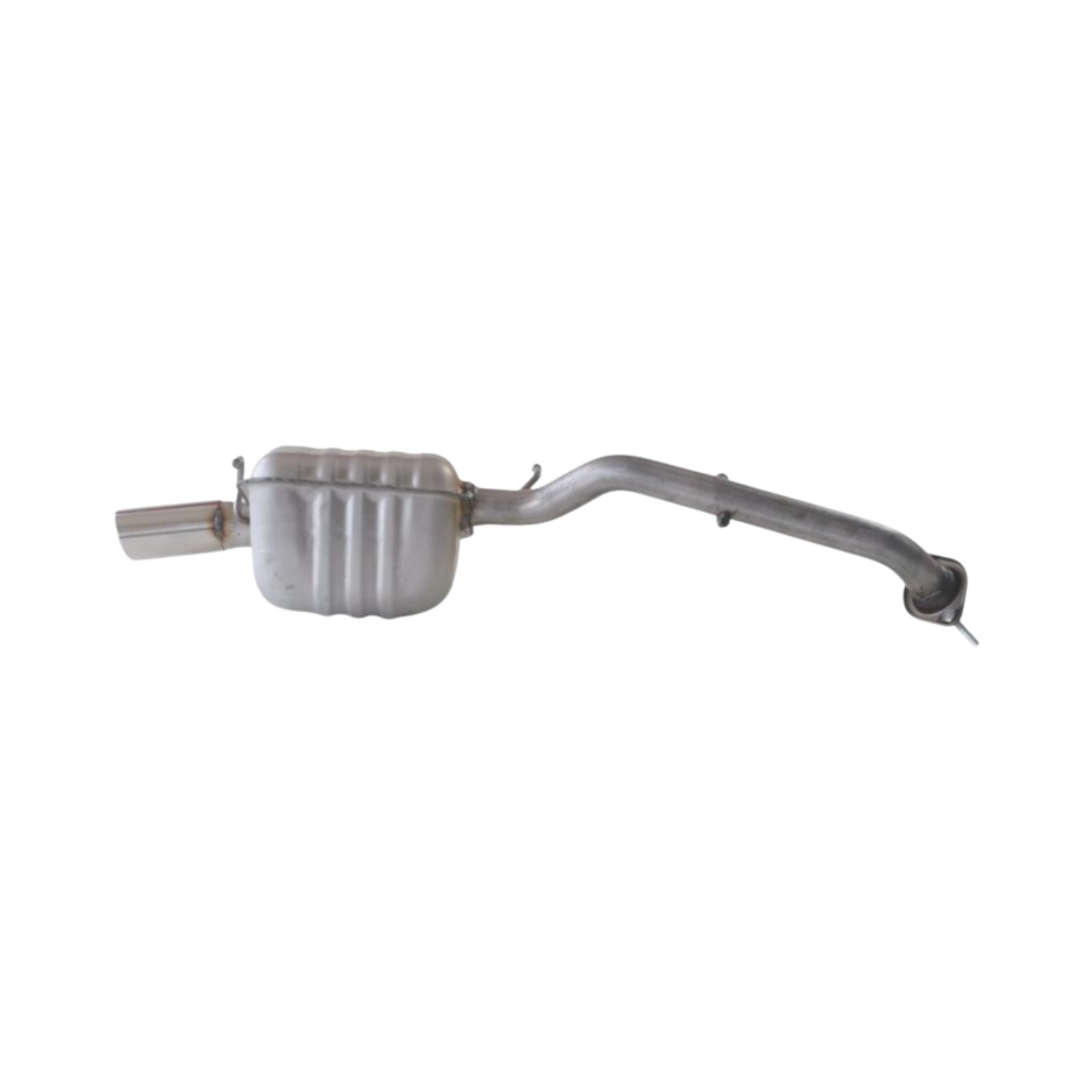 AHG hátsó hangtompító - ES1059 - TothCarparts