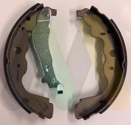 MOTAQUIP fékpofakészlet - LVBS816 - TothCarparts