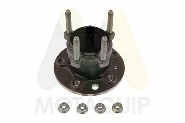 MOTAQUIP kerékcsapágy készlet - LVBW1182 - TothCarparts