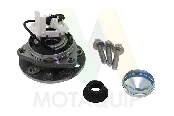 MOTAQUIP kerékcsapágy készlet - LVBW1229 - TothCarparts