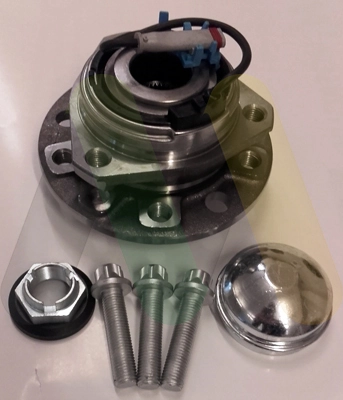 MOTAQUIP kerékcsapágy készlet - LVBW1242 - TothCarparts