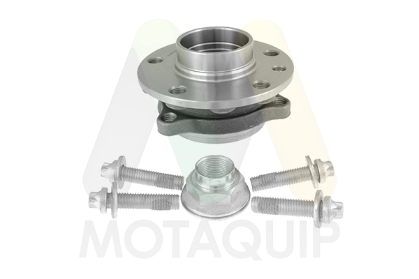 MOTAQUIP kerékcsapágy készlet - LVBW1269 - TothCarparts