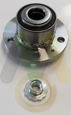 MOTAQUIP kerékcsapágy készlet - LVBW1663 - TothCarparts