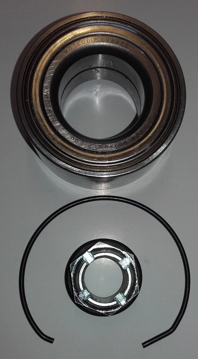 MOTAQUIP kerékcsapágy készlet - LVBW65 - TothCarparts