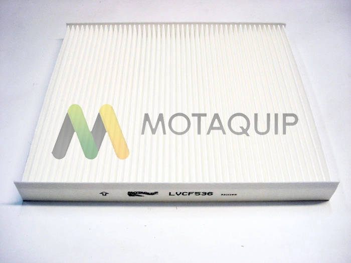 MOTAQUIP szűrő, utastér levegő - LVCF536 - TothCarparts