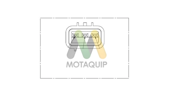 MOTAQUIP impulzusadó, főtengely - LVCP173 - TothCarparts
